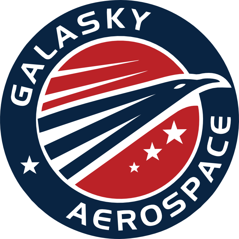PT. Galasky Aero Indonusa Logo